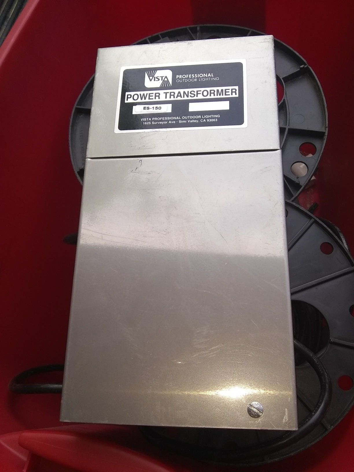 Vista brand power transformer