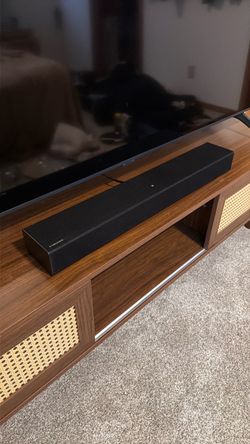 Samsung HW-T400 2.0Ch Soundbar with Built-in Woofer — Black