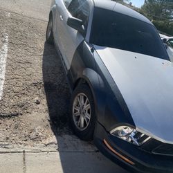 2006 Ford Mustang