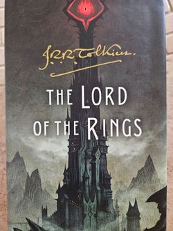 Lord of the Rings complete box set