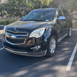 2013 Chevrolet Equinox!!!! Take It as Is!!!!! 