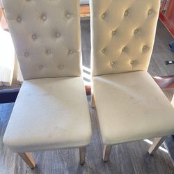 Tufted Chairs