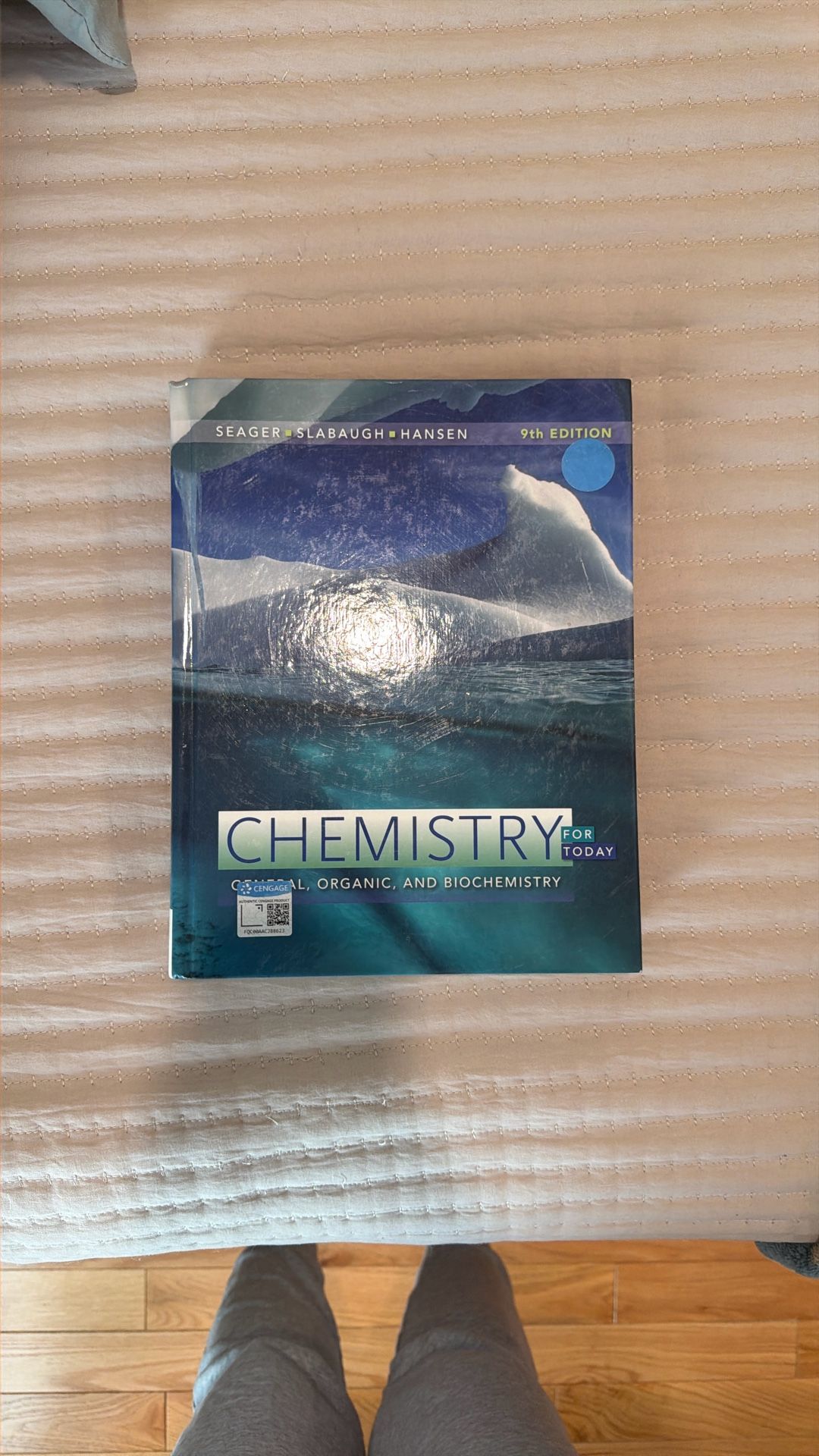 Chemistry Textbook