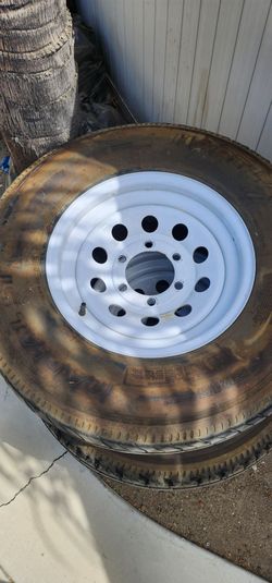 trailer rims