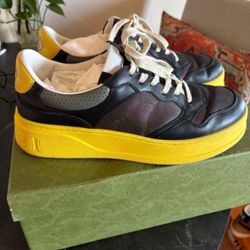 Gucci Sneaker Authentic  
