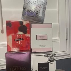 Victoria Secret Perfume-22 each