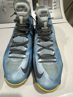 Nike Zoom Hyperenforcer XD Basketball shoes