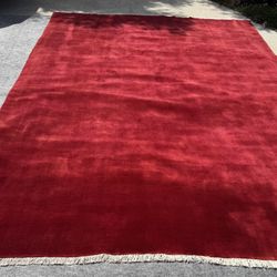 NEW :: Surya Evergreen :: Hand Loomed Wool Area Rug :: 10'x 14' :: Hi In