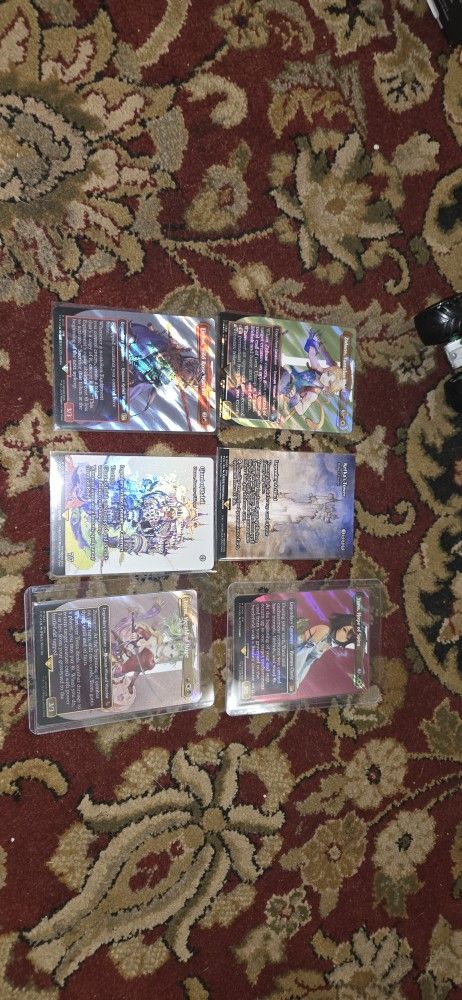 Final Fantasy Magic The Gathering