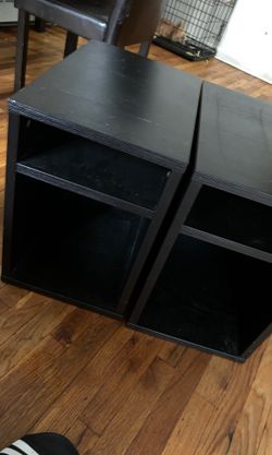 End tables