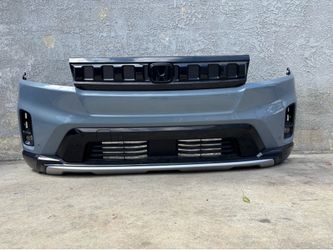 2024-25 Honda Prologue Front Bumper