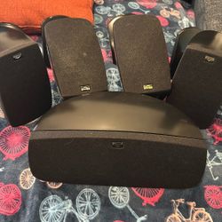 Klipsch speakers 