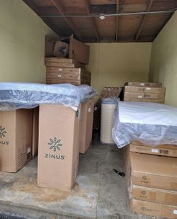 NEW HIGH QUALITY MATTRESSES GOOD PRICE!! QUEENS KINGS FULLS TWINS CAL KINGS!!!