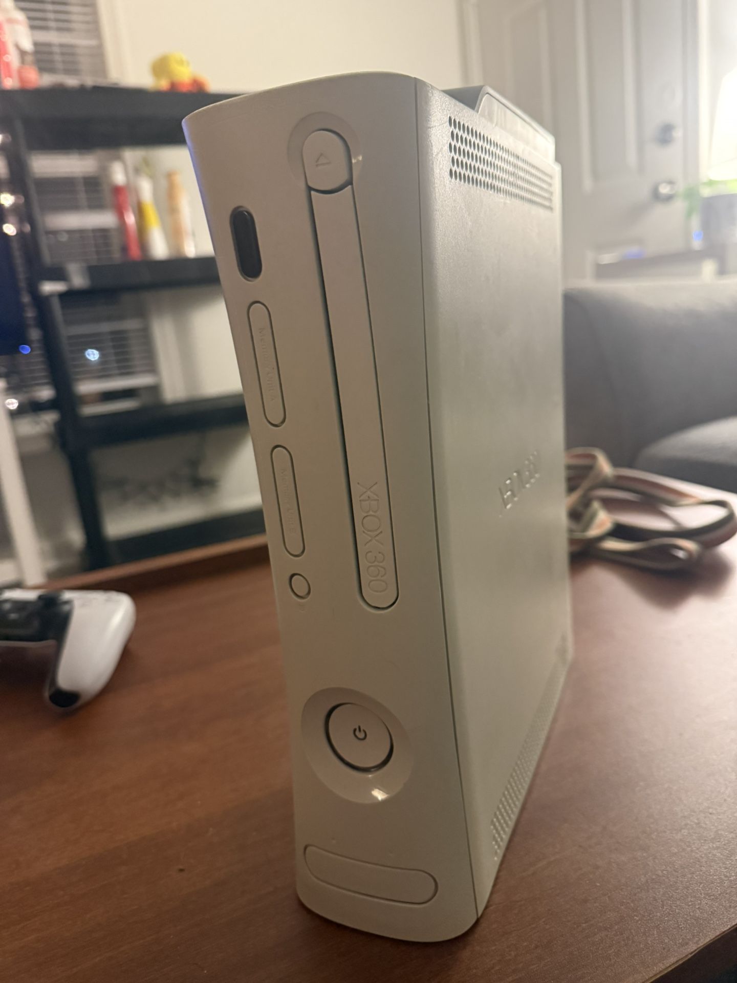 Og Xbox 360 With HDD storage Drive