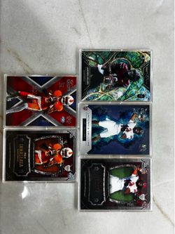 Football Cards