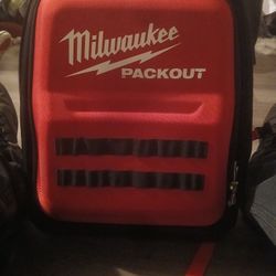 Milwaukee Tool Backpack 