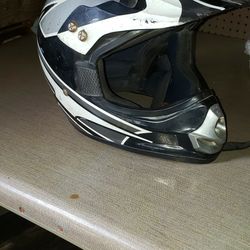 Dirtbike Helmet