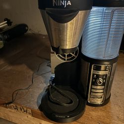 Ninja Coffee Maker 