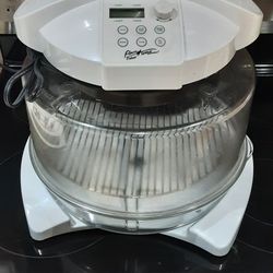 Thane Housewares  Flavor Wave Oven Deluxe - Used