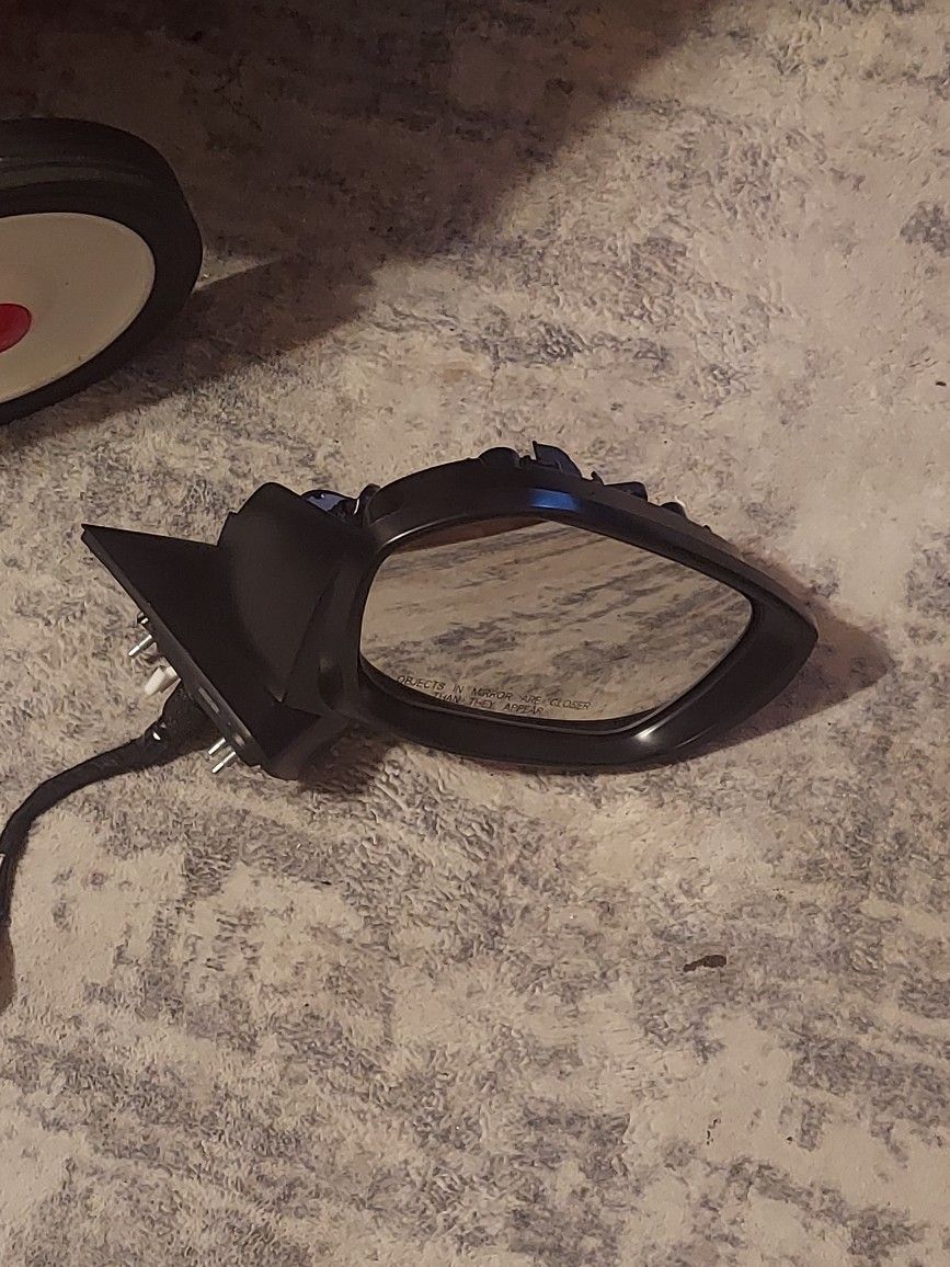 Honda Passenger Mirror