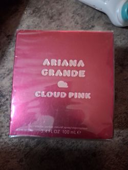 ARIANA GRANDE--CLOUD PINK