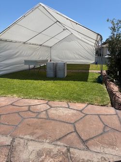 Sillas mesas carpas para fiestas