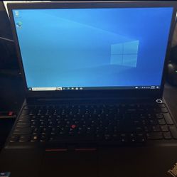 Lenovo ThinkPad E15 Gen 2(1 Terabyte) 