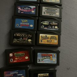 Nintendo Games