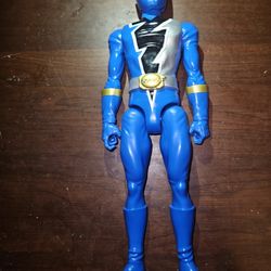 12-in Blue Power Range