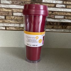 BRAND NEW 15 OZ COLOR CHANGING CUP
