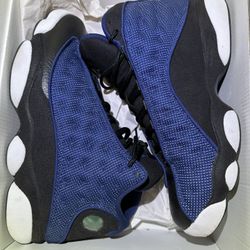 Air Jordan Retro Brave Blue 13 SIZE 10