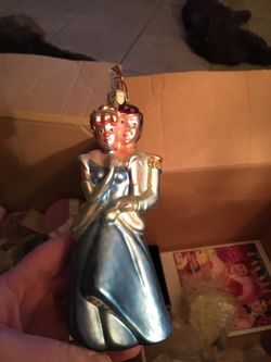 Disney Cinderella ornament