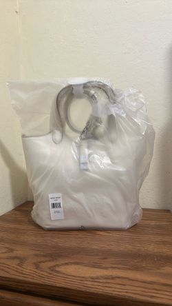 Nine West Cream Tote Handbag