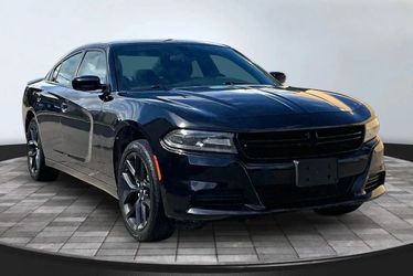 2021 Dodge Charger
