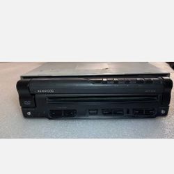 Kenwood KVT-514 DVD receiver