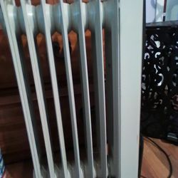 Set of Steelton Heaters