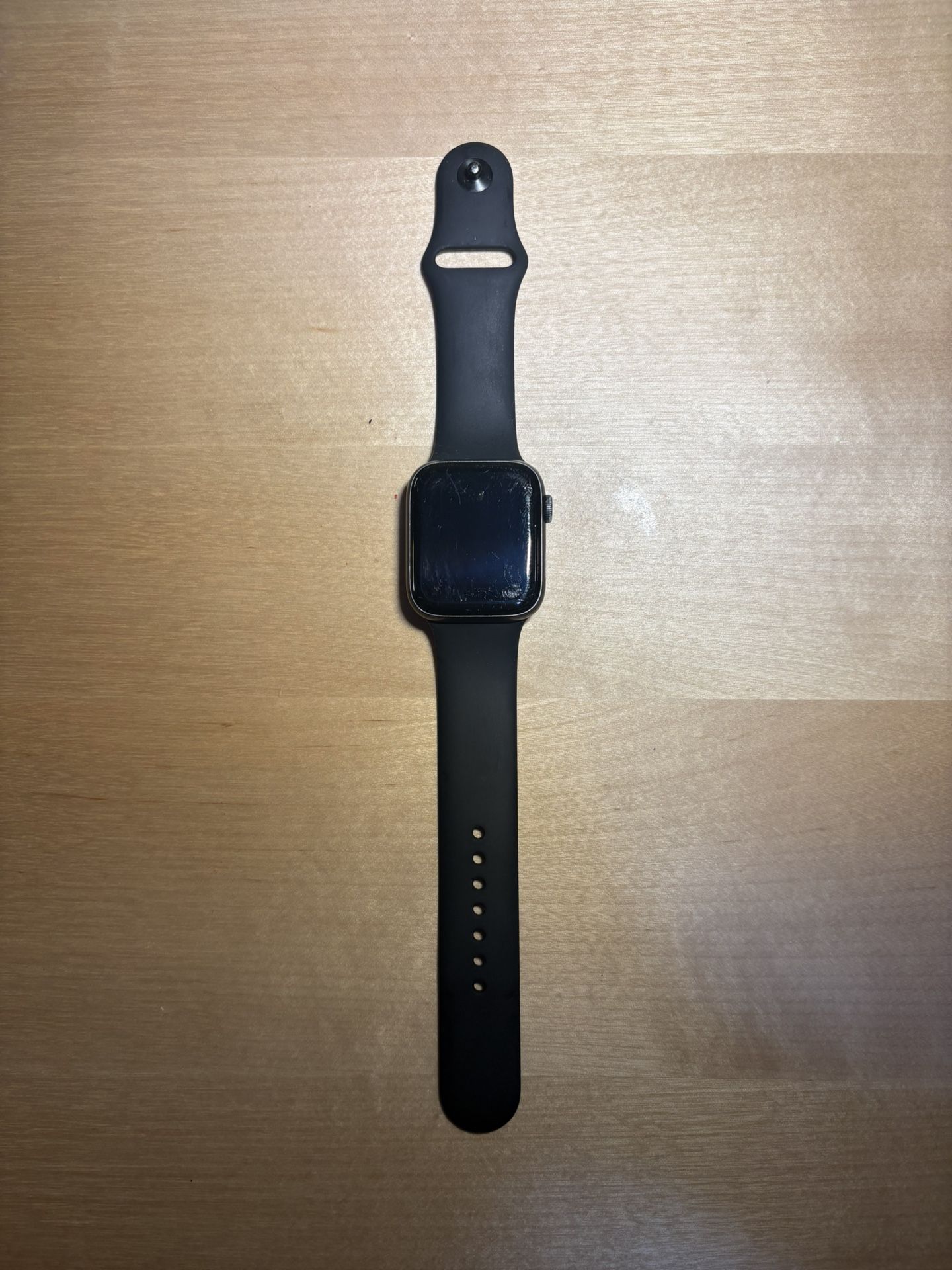 Apple Watch SE (1st Gen) 44mm Aluminum $80 OBO