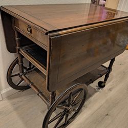 Vintage Tea Cart OBO