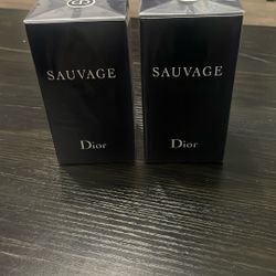 Dior Sauvage EDT 