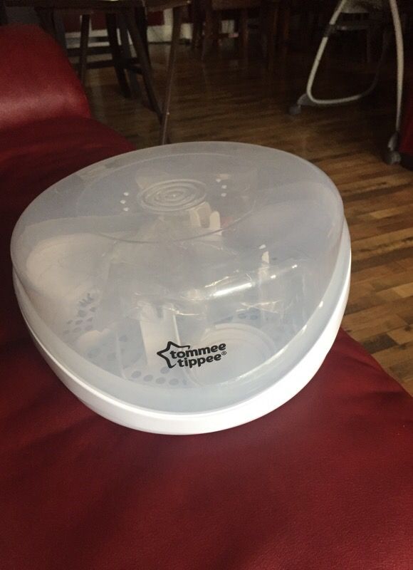 Microwave Sterilizer tomme tippee