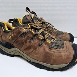 Keen Men's Gypsum II Waterproof Hiking Boot 1016765   Size 12