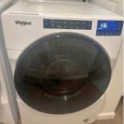 Whirlpool Dryer(no Heat)