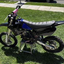 2005 Yz 85 