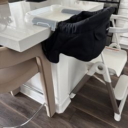 Inglesina fast table high chair