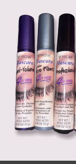 Prosa Mascara