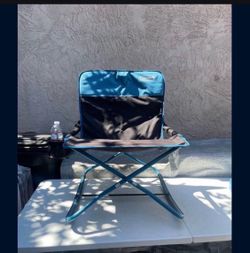 Coleman Cross Rocker Outdoor Rocking Chair