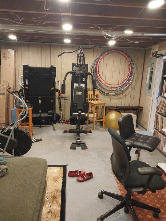 Fitvids Home Gym Station LX-770