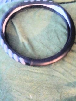 CAT brand sterling wheel cover new)