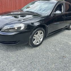 2012 Chevrolet Impala