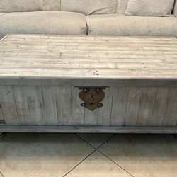 Coffee Table with Storage